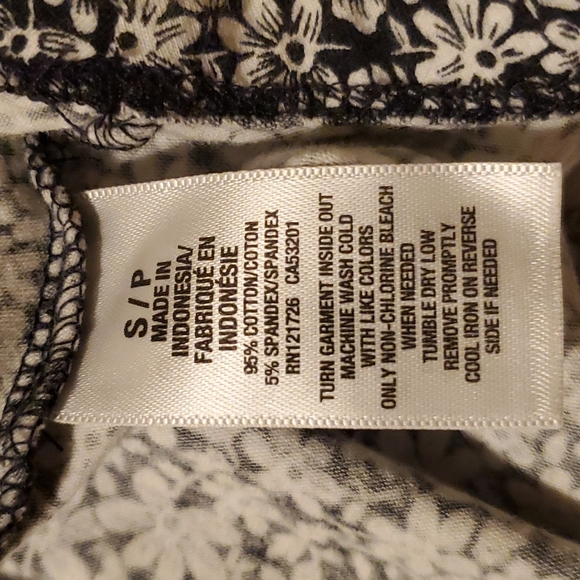 🛍Prince & Fox Floral Halter Dress, EUC, Size S - Picture 5 of 5